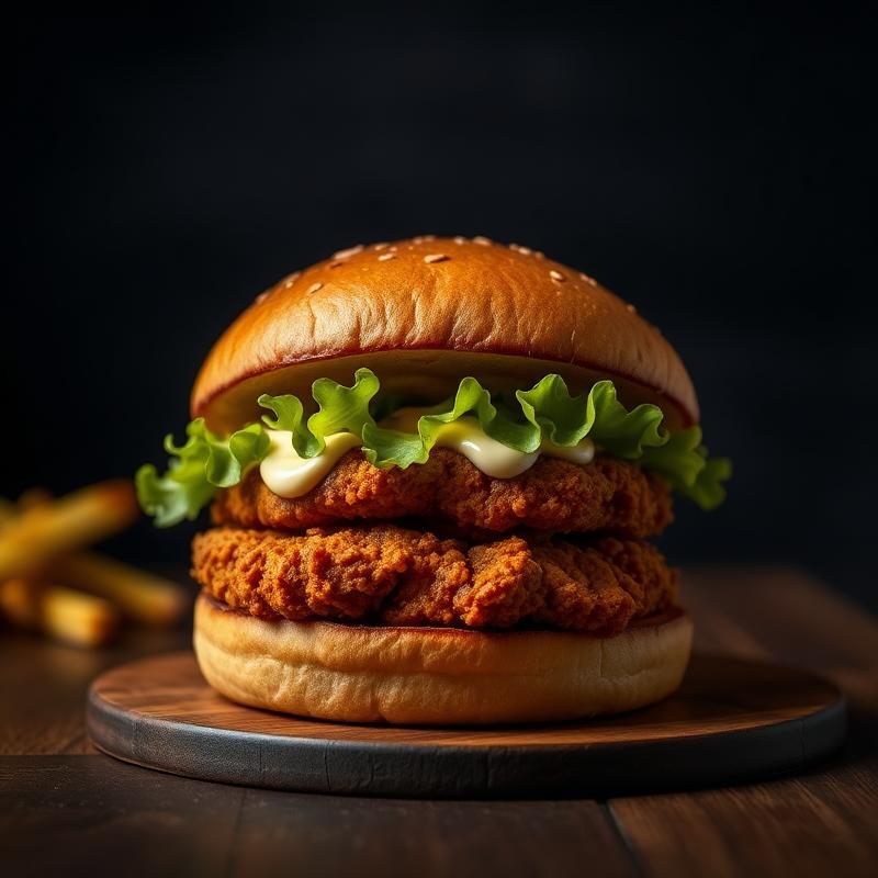 Chicken Crispy