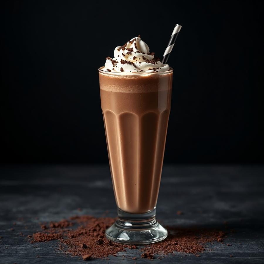 Milkshake Chocolate
