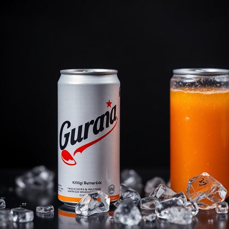 Guaraná lata 350ml