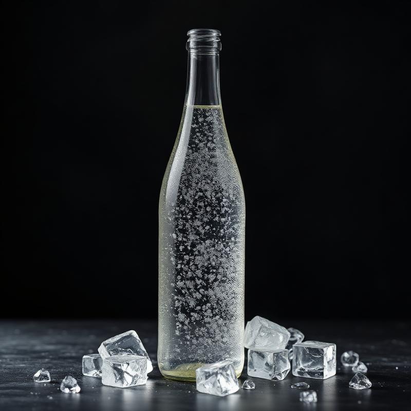 Água mineral 500ml